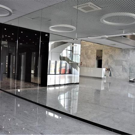 Apartament 807 Warszawa Exteriör bild