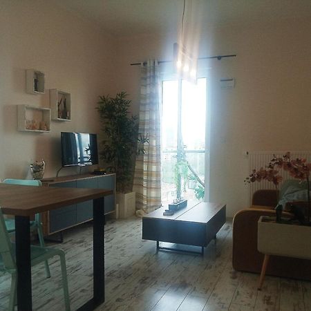Apartament 807 Warszawa Exteriör bild