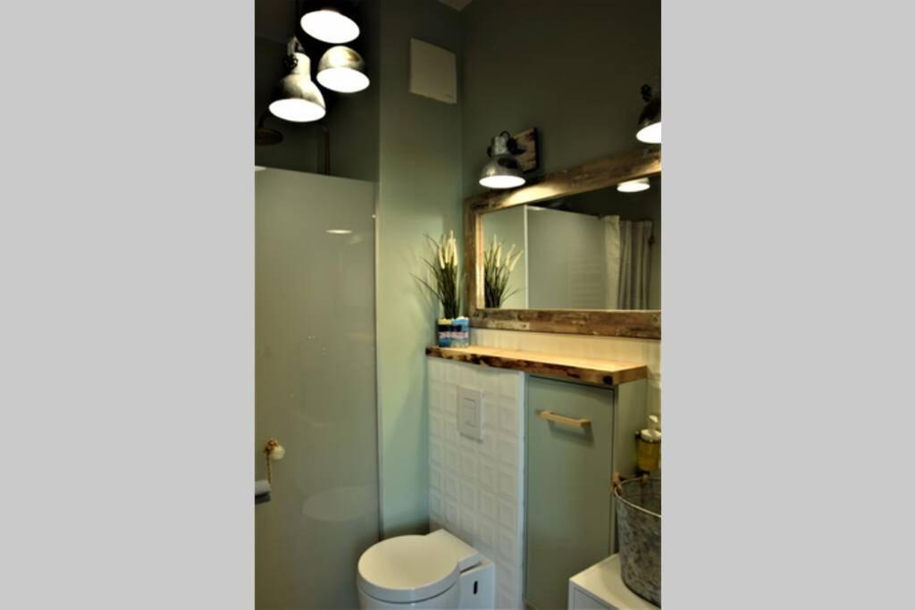Apartament 807 Warszawa Exteriör bild