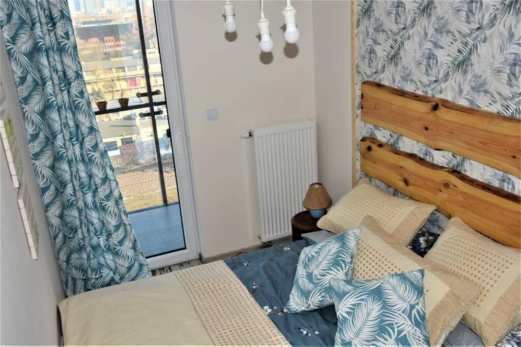 Apartament 807 Warszawa Exteriör bild
