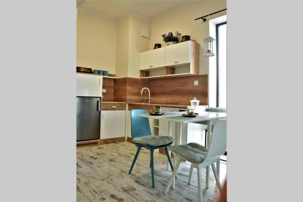 Apartament 807 Warszawa Exteriör bild