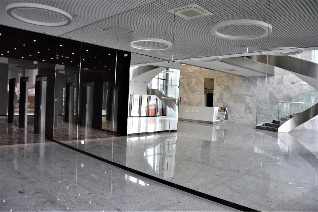 Apartament 807 Warszawa Exteriör bild