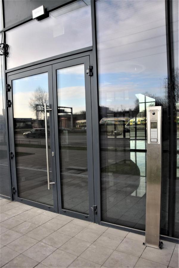 Apartament 807 Warszawa Exteriör bild