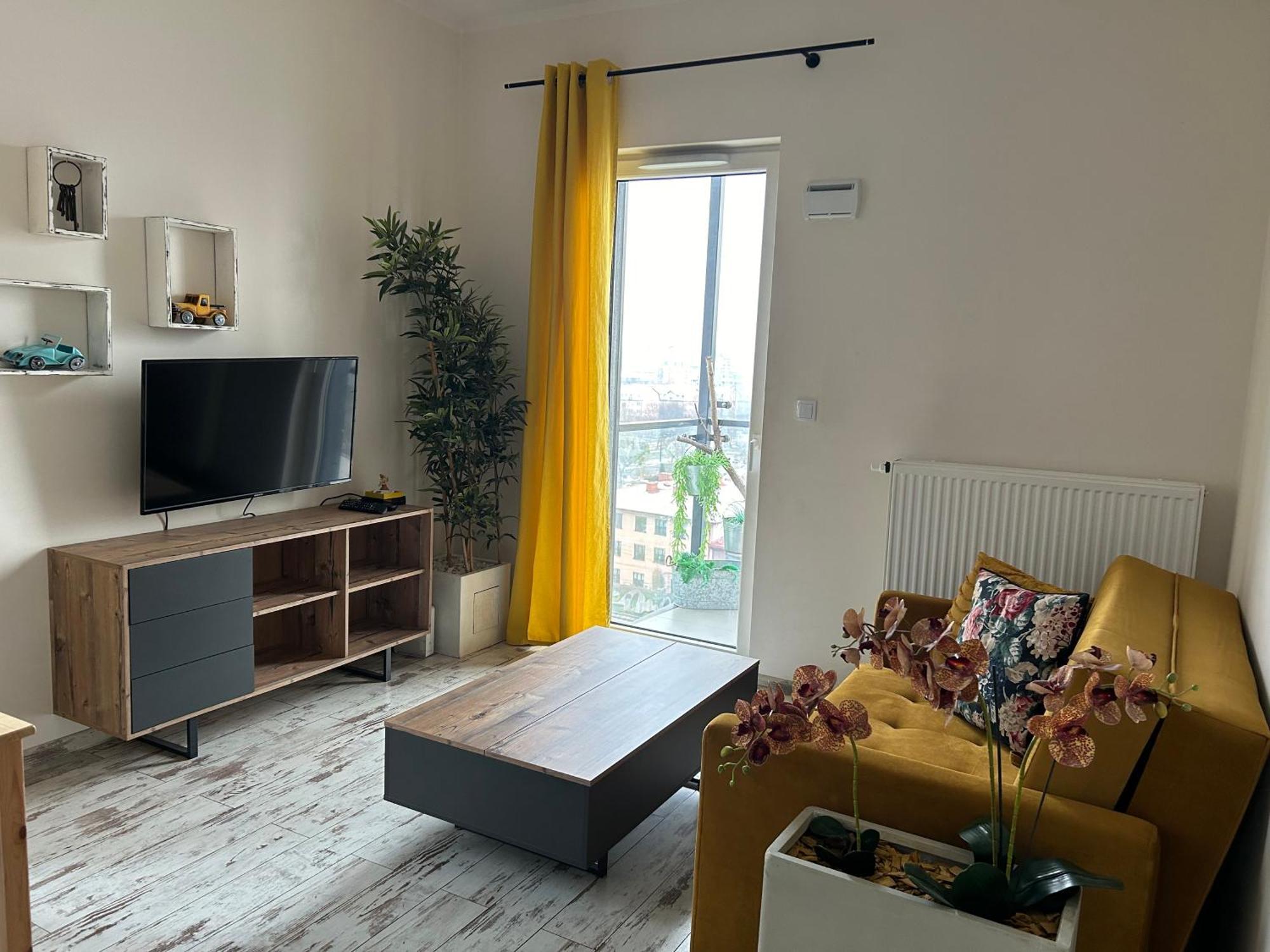 Apartament 807 Warszawa Exteriör bild